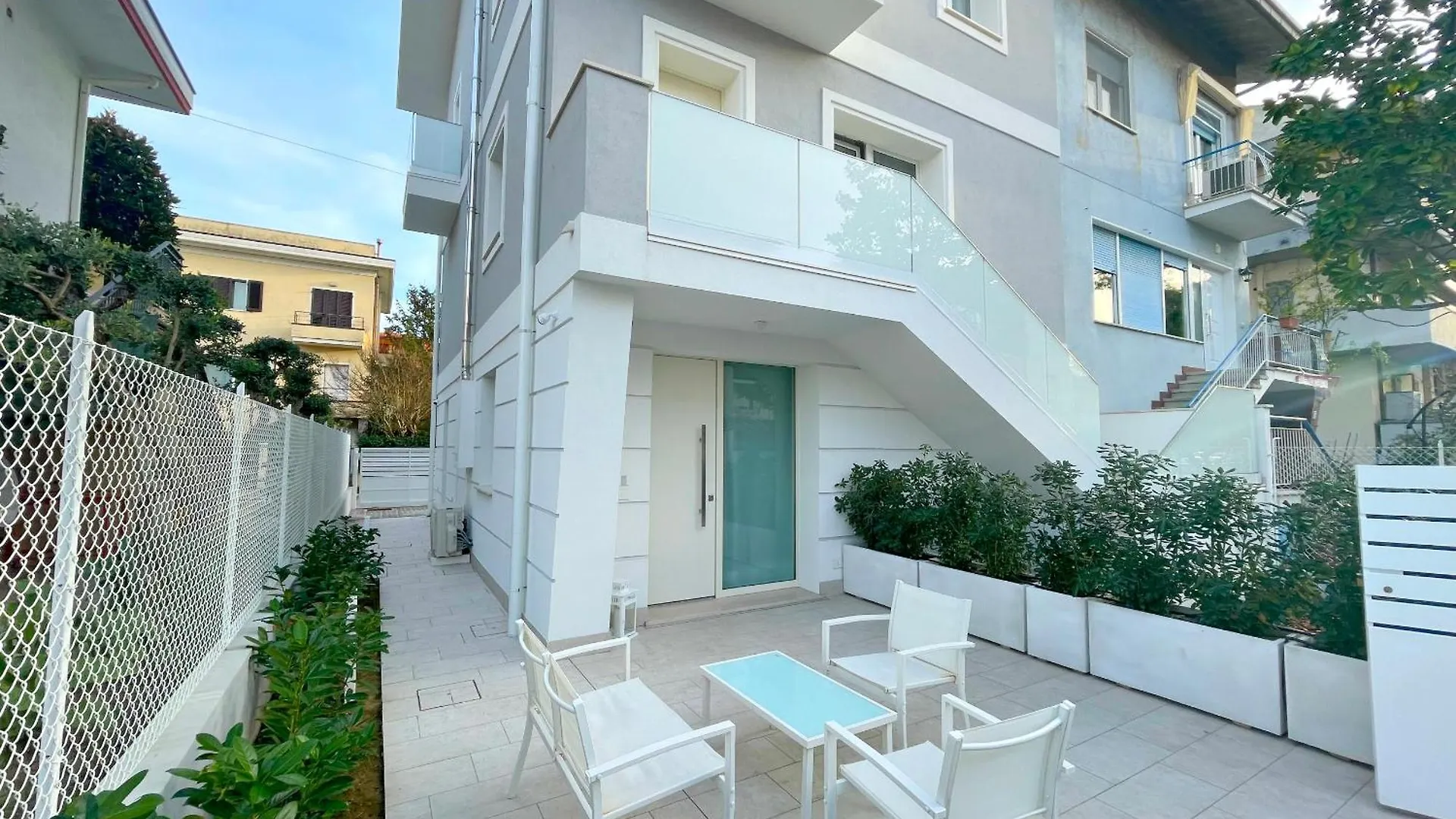 Arcioun Apartments Riccione